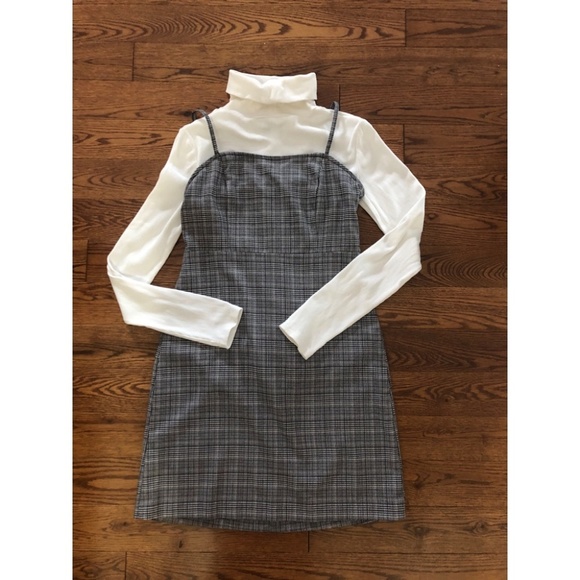 Dress and sweater size small - worn once *read - Picture 1 of 16